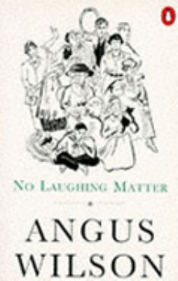 No Laughing Matter 0140029710 Book Cover