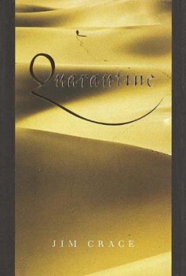 Quarantine (G K Hall Large Print Book Series) [Large Print] 0783801130 Book Cover