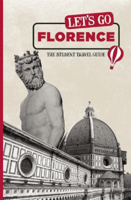 Let's Go Florence 1598803050 Book Cover