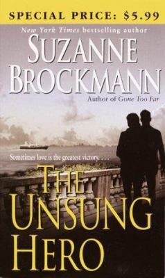 The Unsung Hero 034546561X Book Cover