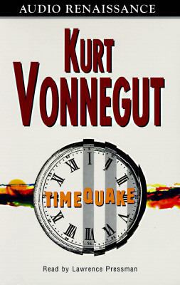 Timequake 1559274611 Book Cover