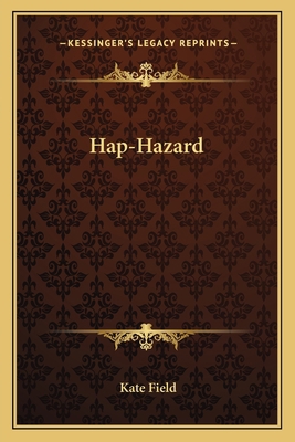 Hap-Hazard 1163714658 Book Cover