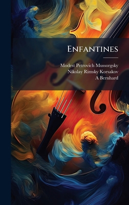 Enfantines [No linguistic content] 1023899116 Book Cover