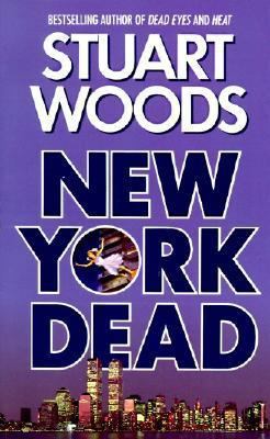 New York Dead 0061090808 Book Cover