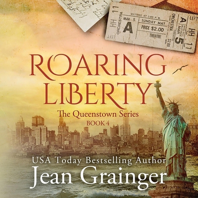 Roaring Liberty B0DG184B9X Book Cover