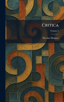 Critica 1025578198 Book Cover