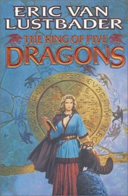 The Ring of Five Dragons 0312872356 Book Cover