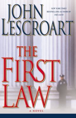 The First Law 0525947051 Book Cover