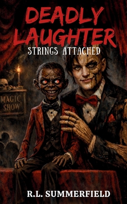 Deadly Laughter: Strings Attached B0GKC86VVS Book Cover