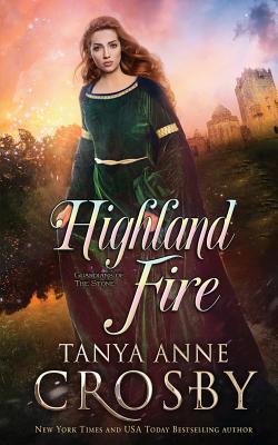 Highland Fire 194720419X Book Cover