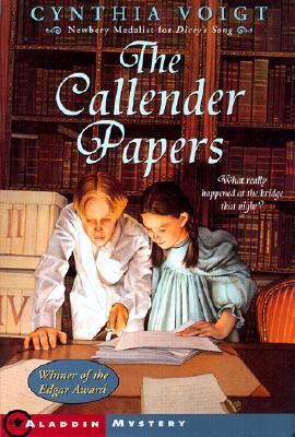 The Callender Papers 0808559486 Book Cover