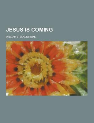 Jesus Is Coming 1230451544 Book Cover