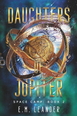Daughters of Jupiter B0GGHC62ML Book Cover