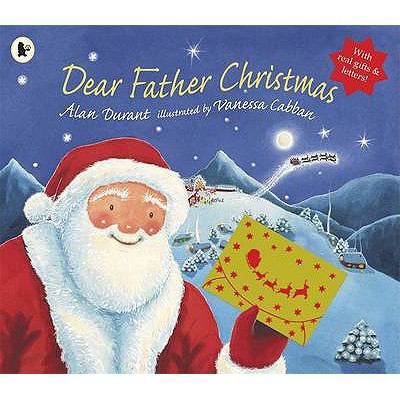 Dear Father Christmas. Alan Durant 1406305588 Book Cover