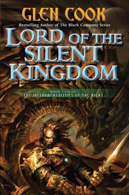 Lord of the Silent Kingdom: Book Two of the Ins... B005DIAKKY Book Cover