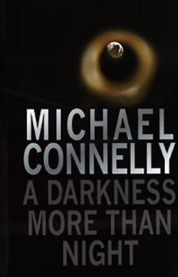 A Darkness More Than Night: A Novel [Large Print] 0786228202 Book Cover