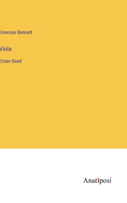 Viola: Erster Band [German] 3382012839 Book Cover