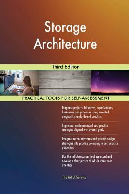 Storage Architecture Third Edition 0655444661 Book Cover
