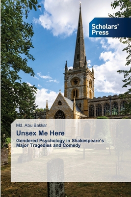 Unsex Me Here 6630498038 Book Cover
