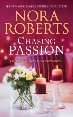 Chasing Passion: Falling for Rachel, Convincing... 1511329114 Book Cover