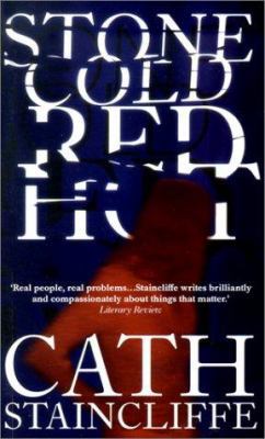 STONE COLD RED HOT (P) 074900522X Book Cover