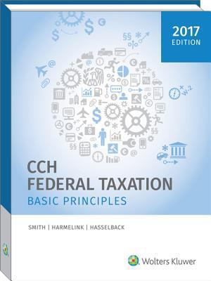 Federal Taxation - 2017 0808043625 Book Cover