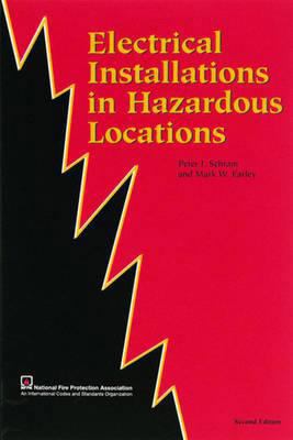 Electrical Installations in Hazardous Locations 0877654239 Book Cover