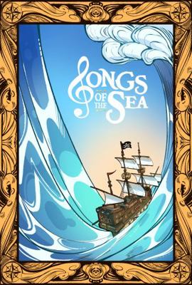 Paperback Songs of the Sea Book