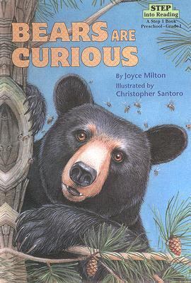 Bears Are Curious 0606159746 Book Cover