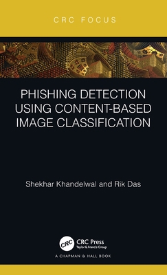 Phishing Detection Using Content-Based Image Cl... 1032108533 Book Cover