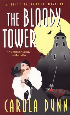 The Bloody Tower 0758229216 Book Cover