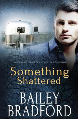 Something Shattered 1784309575 Book Cover