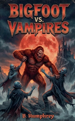Bigfoot Vs Vampires B0DNMM7XM5 Book Cover