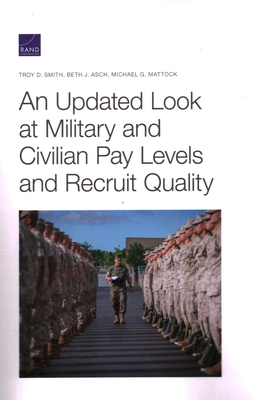 An Updated Look at Military and Civilian Pay Le... 197740393X Book Cover