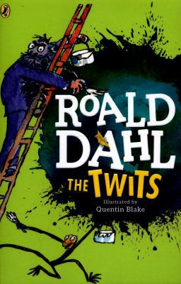 The Twits [Turkish] B005EV58WK Book Cover