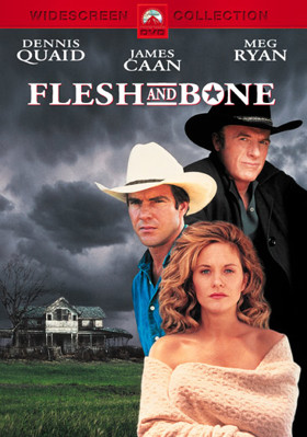 Flesh And Bone B00005Y1UW Book Cover