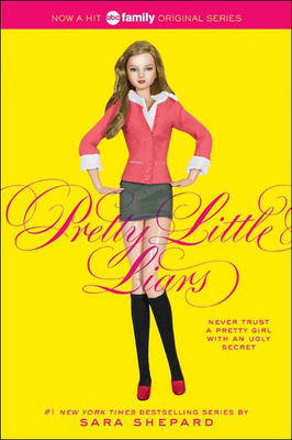 Pretty Little Liars B0073C281C Book Cover