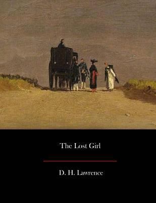 The Lost Girl 1548888338 Book Cover