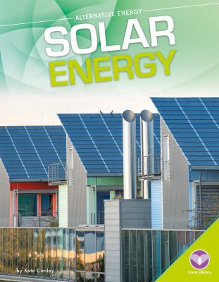Solar Energy 1680798448 Book Cover