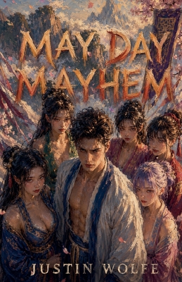May Day Mayhem B0H3345PFY Book Cover