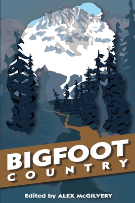 Bigfoot Country 198909290X Book Cover