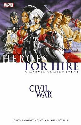 Heroes for Hire 0785141804 Book Cover