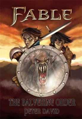 Fable: The Balverine Order 0575100222 Book Cover