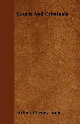 Courts And Criminals 1444686526 Book Cover