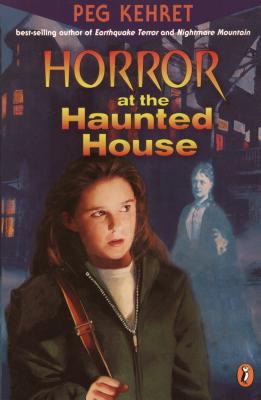 Horror at the Haunted House 0142301469 Book Cover