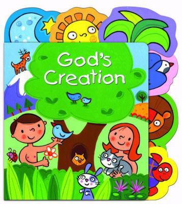 God's Creation B00744GP2C Book Cover