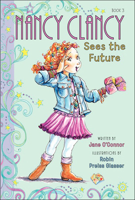 Nancy Clancy Sees the Future 060635963X Book Cover