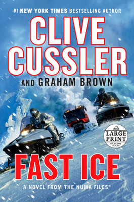 Fast Ice [Large Print] 0593395611 Book Cover