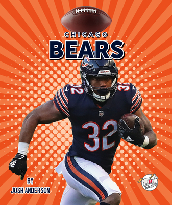 Chicago Bears 1503857611 Book Cover