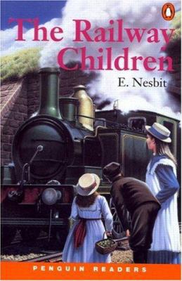 The Railway Children 0582417902 Book Cover